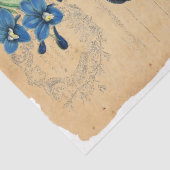 Zwemelen Tissuepapier (Detail)