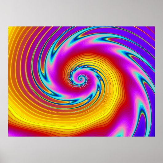 Zwemelglas (1) poster (Voorkant)