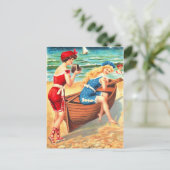 Zwemelheid Briefkaart (Staand voorkant)