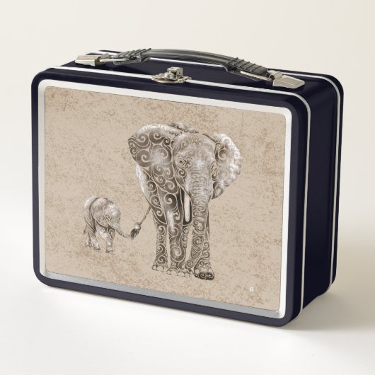 Zwemelingenfamilie (Voorkant)