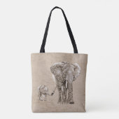 Zwemelingenfamilie Draagtas (Achterkant)