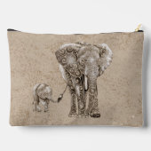 Zwemelingenfamilie Etui (Achterkant)