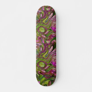 Zwemelskateboard Skateboard
