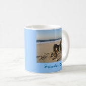 Zwemelt Regel! Koffiemok (Voorkant rechts)