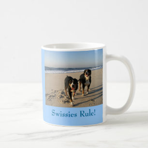 Zwemelt Regel! Koffiemok