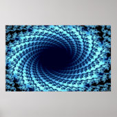 Zwemelverlichting Poster (Voorkant)