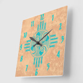 Zwemelwinden Vierkante Klok (Hoek)