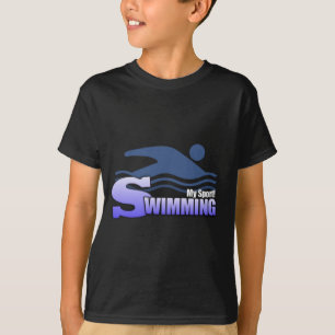 ZWEMEN MySport! T-shirt