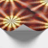 Zwemende Starz..... Cadeaupapier (Hoek)