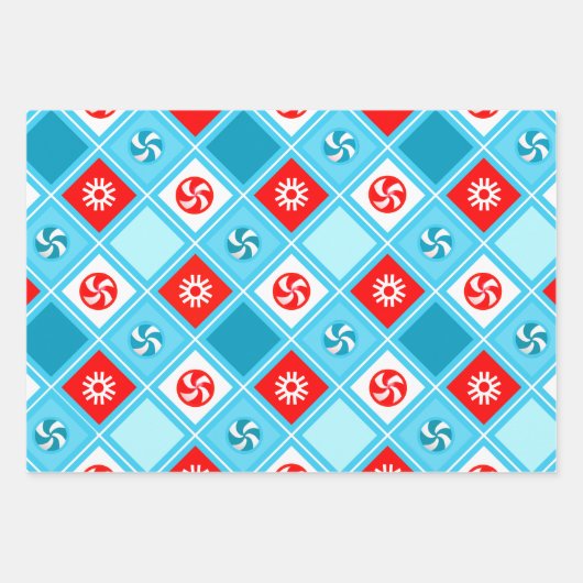 Zwemende Vakbondsdag Gift Inpakpapier Vel (Voorkant 2)