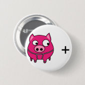 Zwemengriep Ronde Button 5,7 Cm (Voorkant /achterkant)
