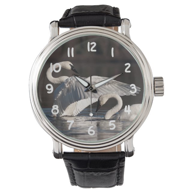 Zwemens Horloge (Voorkant)