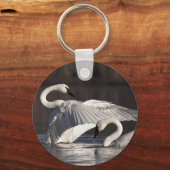 Zwemens Sleutelhanger (Voorkant)