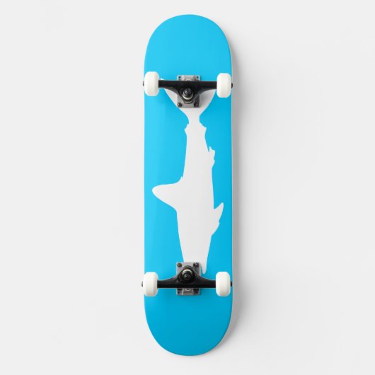 Zwemhaai Skateboard (Voorkant)