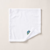 Zwemhanddoekset Bad Handdoek (Wasdoekje)