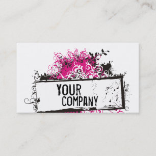Zwemig Visitekaartje