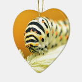 Zwemijlstaart Keramisch Ornament (Links)