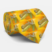 Zwemijlstaart Stropdas (Opgerold)