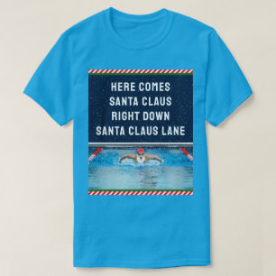Zwemkerst T-shirt