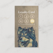 Zwemkleding voor gezelschapsdieren Zwemmen en Groo Klantenkaartje (Voorkant)