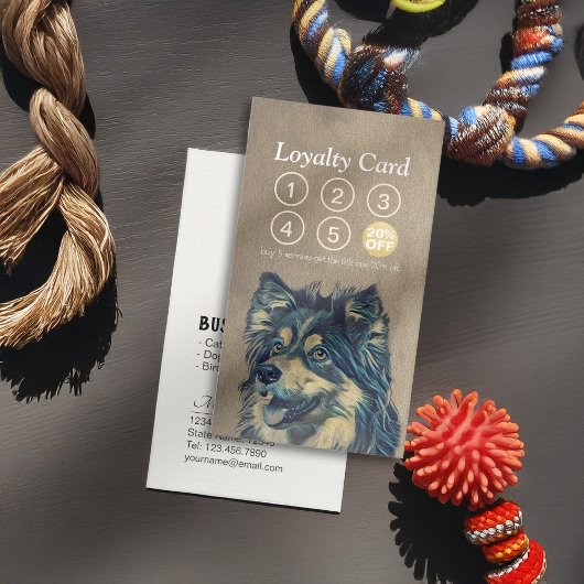 Zwemkleding voor gezelschapsdieren Zwemmen en Groo Klantenkaartje