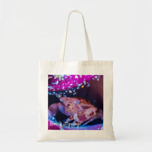 Zwemkrab (Lissocarcinus laevis Miers, 1886 ) Tote Bag