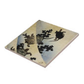 Zwemkrachtmachines Tegeltje (Zijkant)