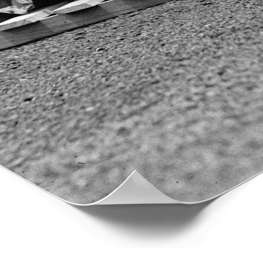 Zwemmeisjes Lansburg: 1922 Poster (Hoek)