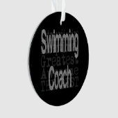 Zwemmelkuikenextraordinaire Ornament (voorkant)