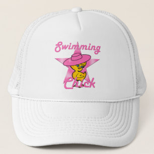 Zwemmels 8 trucker pet