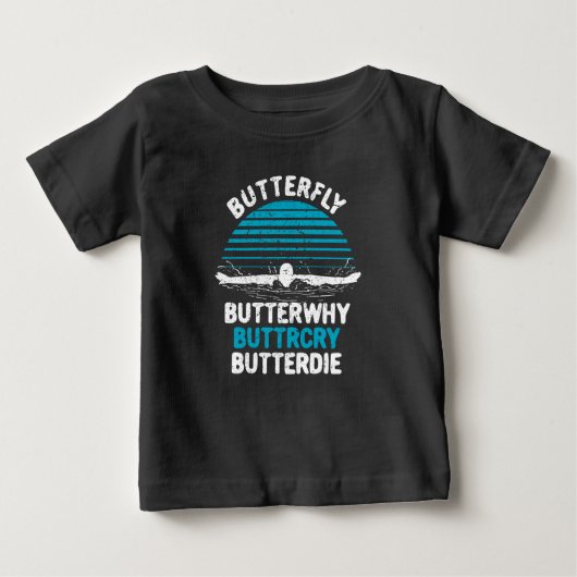 Zwemmen - Butterfly ButterWhy (Voorkant)