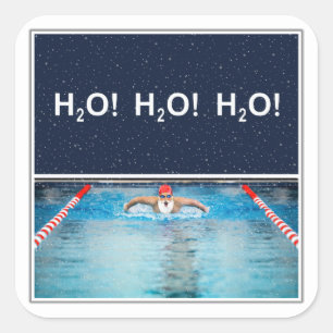 Zwemmen Kerstvakantie Labels