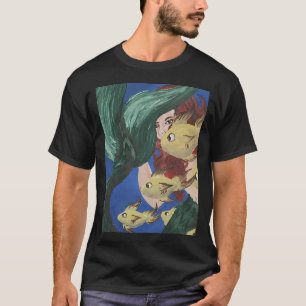 Zwemmen met de Vissen T-shirt