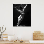 zwemmen met dolfijnen: 1939 poster (Keuken)