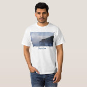 ZWEMMEN ORCA & SUPER MOON Mode T-shirt (Voorkant volledig)