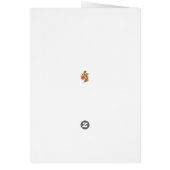 Zwemmen Roos Mallow Blank (Achterkant)