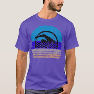 Zwemmen T-shirt