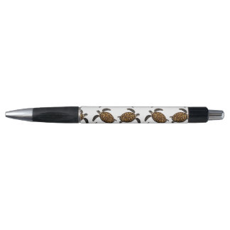 Zwemmen van Hawksbill Zee Turtles Pen