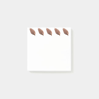 Zwemmen Vrouw eend Post-it® Notes