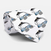 ZwemmenGoggles091210 Stropdas (Opgerold)