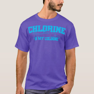 Zwemmer 10 t-shirt