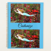 zwemmermaïde planner (Voorkant)