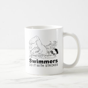 Zwemmers Koffiemok