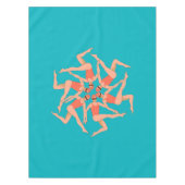 Zwemmers - Synchroonzwem Choreografie   Tafelkleed (Voorkant)