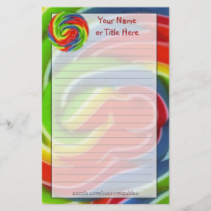 Zwemmetjes voor Pop Briefpapier