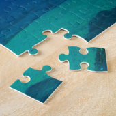 Zwempinguïns, puzzels (Zijkant)