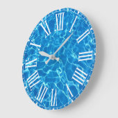 Zwempoolwater Grote Klok (Hoek)