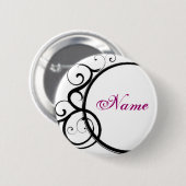 Zwemrijke Button (Voorkant /achterkant)