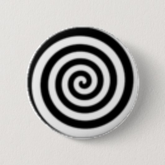 Zwemrijke Button (Voorkant)