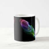 Zwemrijke mok (Voorkant rechts)